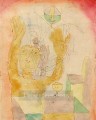 Enlightenment of two Sectie Paul Klee